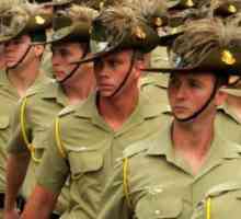 Usluga u vojsci u Australiji: Zahtjevi i pogodnosti