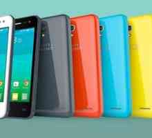 Alcatel One Touch PIXI 3 smartphone: recenzije, specifikacije, recenzija