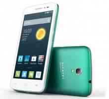 Smartphone Alcatel One Touch Pop C2 4032D: pregled, značajke, recenzije