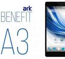 ARK Benefit A3: pregled, opis, značajke i recenzije