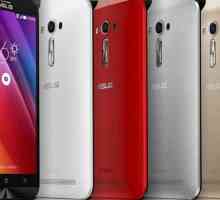 Smartphone ASUS ZenFone 2 Laser ZE500KG 8Gb: recenzije, recenzija
