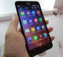 Smartphone ASUS ZenFone 2 ZE550ML: opis, značajke i recenzije.