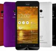 Smartphone Asus Zenfone C ZC451CG: recenzije, opisi, specifikacije