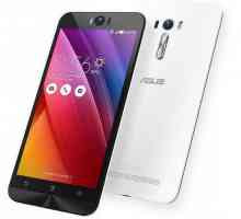 Smartphone ASUS ZenFone Selfie ZD551KL 16GB: recenzije korisnika