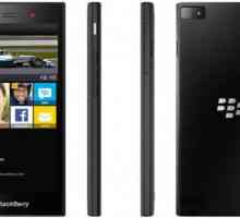 BlackBerry Z3 smartphone: recenzije, pregled, pregled