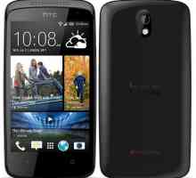 Smartphone HTC Desire 500: recenzije, cijena