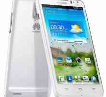 Smartphone Huawei G700: pregled, specifikacije, firmware, igre, fotografije i recenzije