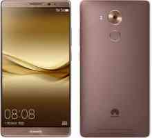 Smartphone Huawei Mate 8: recenzije i značajke
