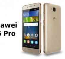 Smartphone Huawei Y6 Pro: recenzije, specifikacije, recenzije