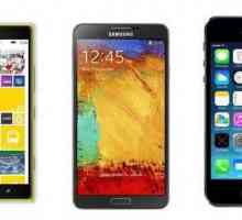 Koji je smartphone bolji? Recenzije, fotografije