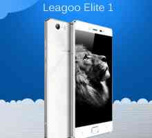 Smartphone Leagoo Elite 1: recenzije vlasnika, specifikacije, pregled i opis