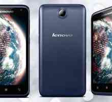 Smartphone `Lenovo A526`: tehničke karakteristike, recenzije