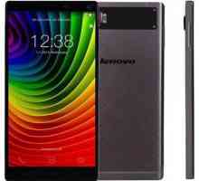 Smartphone `Lenovo K920`: pregled, tehničke specifikacije, recenzije