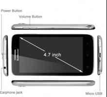 Smartphone `Lenovo S650`: značajke, ugađanje, baterija, recenzije. Lenovo S650