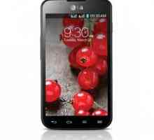Smartphone LG Optimus L7 II Dual P715: specifikacije i recenzije