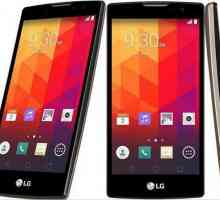 Smartphone LG Spirit H422: recenzije, usporedba, opisi i karakteristike