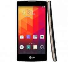 Smartphone LG Spirit H422: recenzije vlasnika, opis, karakteristike