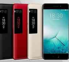 Smartphone Meizu Pro 7 Plus: recenzije kupaca, specifikacije