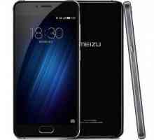 Smartphone Meizu U10: Specifikacije