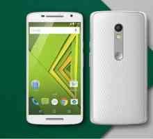 Smartphone Motorola Moto X Play: recenzije, pregled, pregled