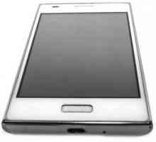 Смартфон начального уровня LG E612: характеристика программных и аппаратных возможностей