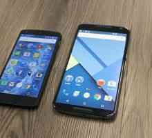 Smartphone Nexus 5: pregled, specifikacije, modeli i recenzije kupaca