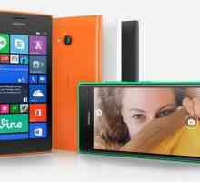 Smartphone `Nokia 735`: pregled, specifikacije, recenzije, fotografija