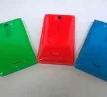 Smartphone `Nokia Asha 503` - recenzije, opisi, specifikacije