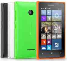Nokia Lumia 532 smartphone: specifikacije i recenzije