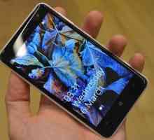Nokia Lumia 625 smartphone: specifikacije, opcije i značajke uređaja