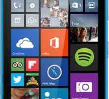 Nokia Lumia 640 smartphone: specifikacije i recenzije korisnika