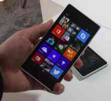 Smartphone Nokia Lumia 730 Dual SIM: pregled, značajke i recenzije vlasnika