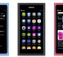 Smartphone `Nokia N9`: značajke, pregled, recenzije