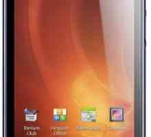 Smartphone Philips W8510 Xenium: pregled, specifikacije, recenzije