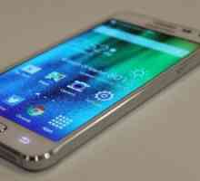 Samsung A3 Galaxy smartphone: opis, specifikacije, vlasnička recenzija