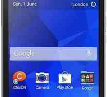 Samsung Galaxy Core 2 smartphone: specifikacije, opis, fotografija