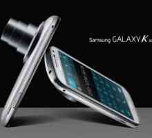 Smartphone Samsung Galaxy K Zoom - pregled i povratne informacije od stručnjaka