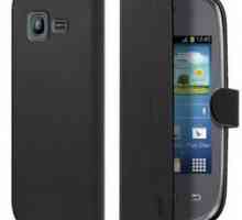 Smartphone Samsung Galaxy Pocket Neo: fotografija, pregled, specifikacije i recenzije