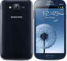 Smartphone Samsung Grand Duos: specifikacije i recenzije