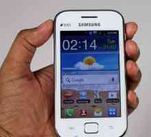 Smartphone Samsung GT-S6802 Galaxy Ace Duos: pregled, specifikacije