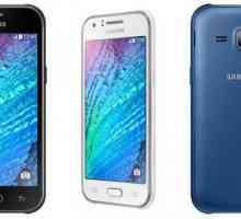 Smartphone Samsung J1: recenzije vlasnika, opis, karakteristike i pregled
