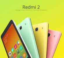 Smartphone Xiaomi Redmi 2: recenzije, značajke, cijene