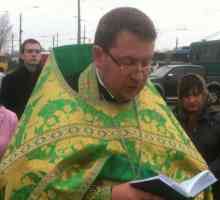 Smrt svećenika. Roman Nikolaev: biografija, istraga i verzije ubojstva