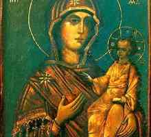 Смоленская икона Божией Матери `Одигитрия`: история, значение. Где находится икона…