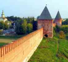 Smolenskog Kremlja i njegove povijesti