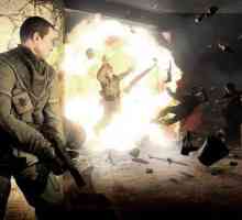 Sniper Elite 3: Trikovi, pregled, kodovi, recenzije