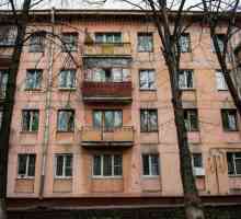 Rušenje petkatnica u Moskvi: adrese, plan