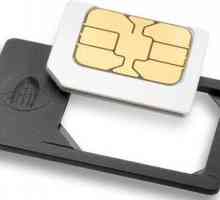 Od godina možete kupiti SIM karticu: savjete i savjete za kupnju SIM kartica