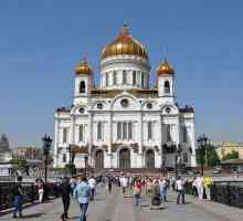 Katedrala biskupa Ruske pravoslavne crkve: Sudionici, fotografija