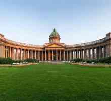 Katedrala Kazan u St. Petersburgu: povijest, fotografija i adresa. Što je zanimljivo o Kazan…